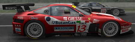 Nuevas capturas de GTR 2