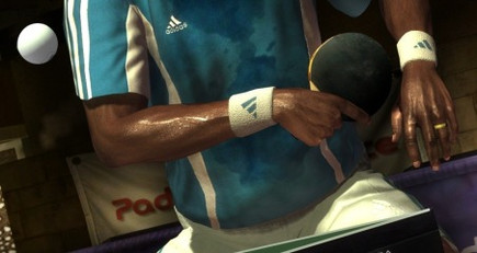 Table Tennis para Wii anunciado
