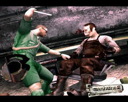 Nuevas imágenes de Manhunt 2 para Wii