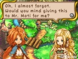 Imágenes de Children of Mana para NDS