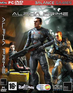 Nuevo vídeo de Alpha Prime