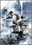 Nuevos artworks de Hour of Victory