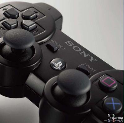 Podría haber confirmación de un mando con vibración para PS3