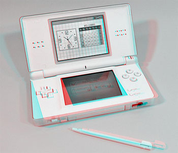 La 3DS no será apropiada para menores de seis años