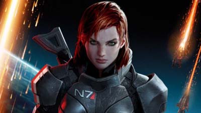 Imagen 1 Crossovers entre juegos: DLC de Mass Effect para Final Fantasy XIII-2