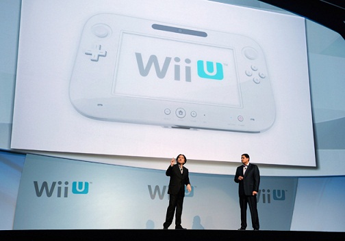 Primeras Wii U a la venta