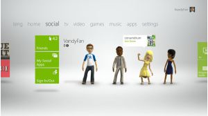Imagen 1 Microsoft actualiza Xbox Live