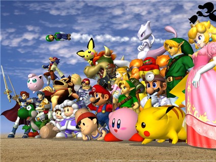 Super Smash Bros. Brawl al borde del millón de copias vendidas