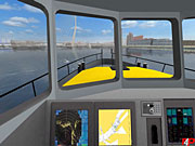 Disponible la demo de Ship Simulator 2006
