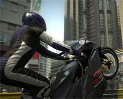 Imagen 1 Nuevas imágenes de Project Gotham Racing 4