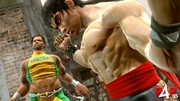 Tekken 6, sin personajes desbloqueables