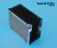 Análisis disipador CPU Alpha PAL8150 por Hard-h2o