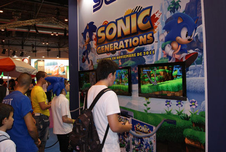 Imagen 1 ¡¡ Felicidades Sonic !!