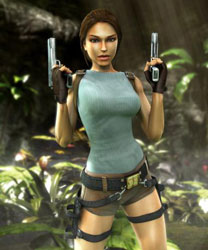 Nintendo no se quedará sin el nuevo Tomb Raider