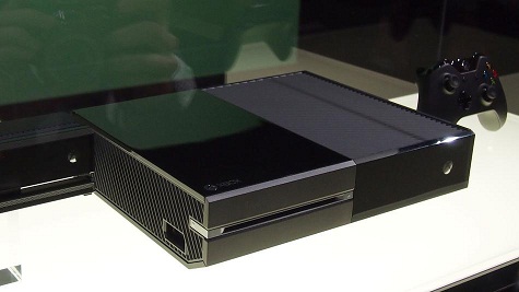 Imagen 1 Se presenta Xbox One