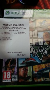 GTA V vuelve a adelantarse a su lanzamiento oficial