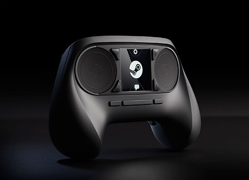 Valve presenta el Steam Controller