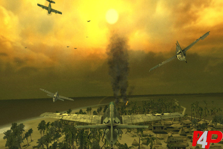 Blazing Angels: Squadron of World War II foto_1