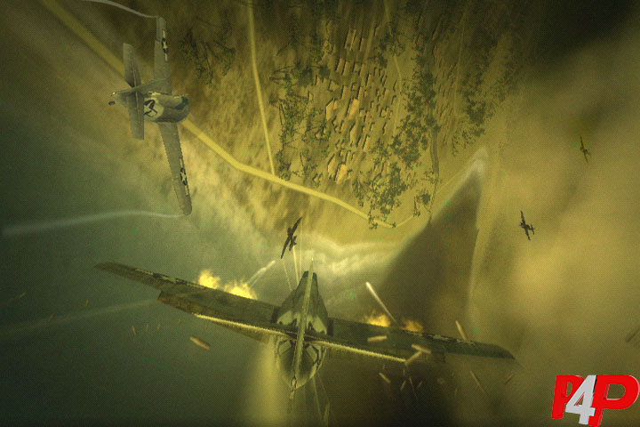 Blazing Angels: Squadron of World War II foto_2