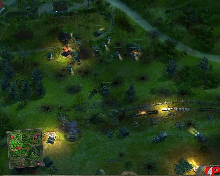 Blitzkrieg 2: Fall of the Reich foto_2