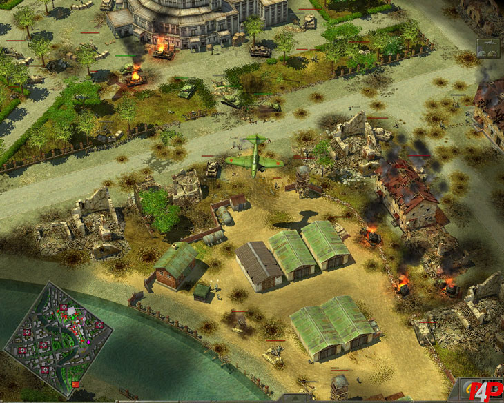 Blitzkrieg 2: Fall of the Reich foto_3