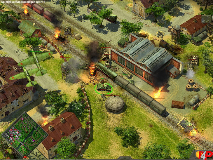 Blitzkrieg 2: Fall of the Reich foto_5