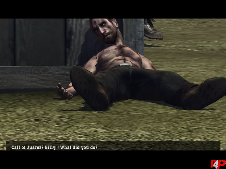 Call Of Juarez foto_2