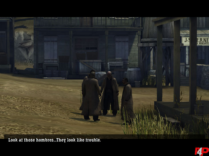 Call Of Juarez foto_8