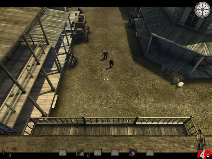 Call Of Juarez foto_9