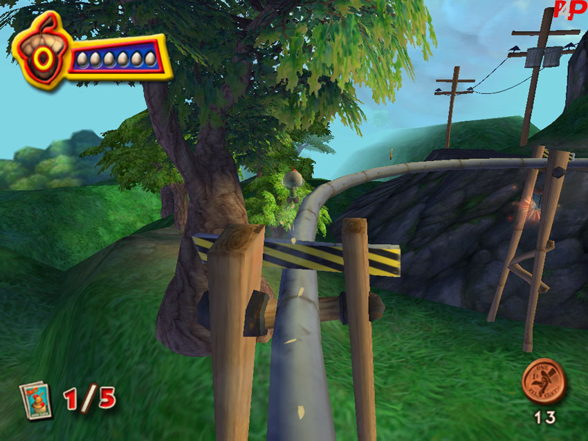 Chicken Little foto_1