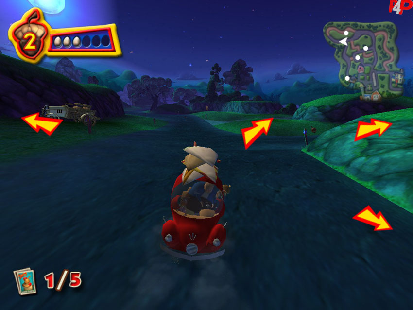 Chicken Little foto_8