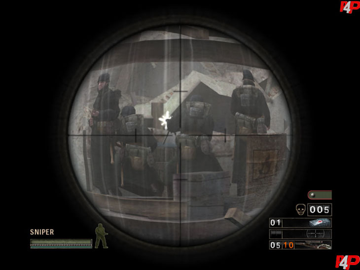 Commandos Strike Force foto_12