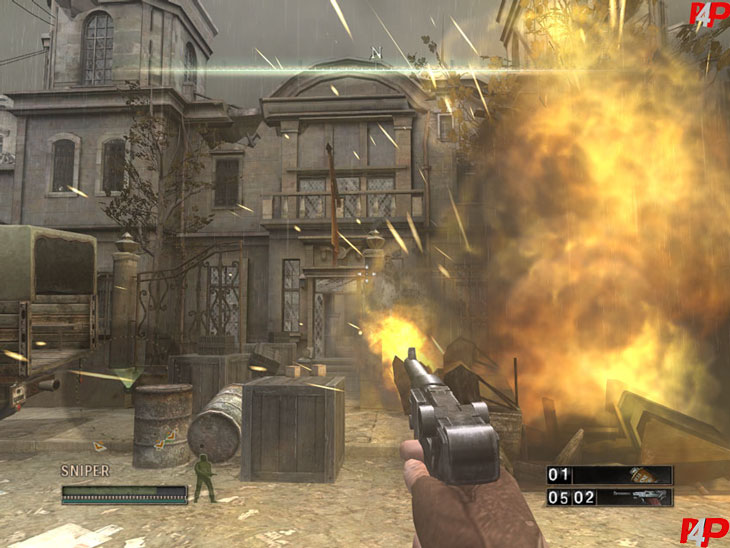 Commandos Strike Force foto_16