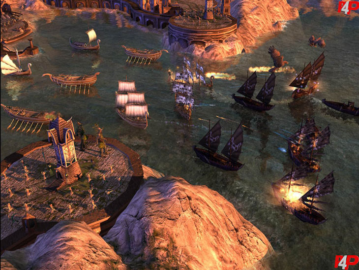 El Señor de los Anillos: La Batalla por la Tierra Media II foto_11