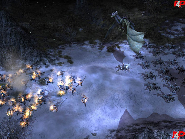 El Señor de los Anillos: La Batalla por la Tierra Media II foto_12