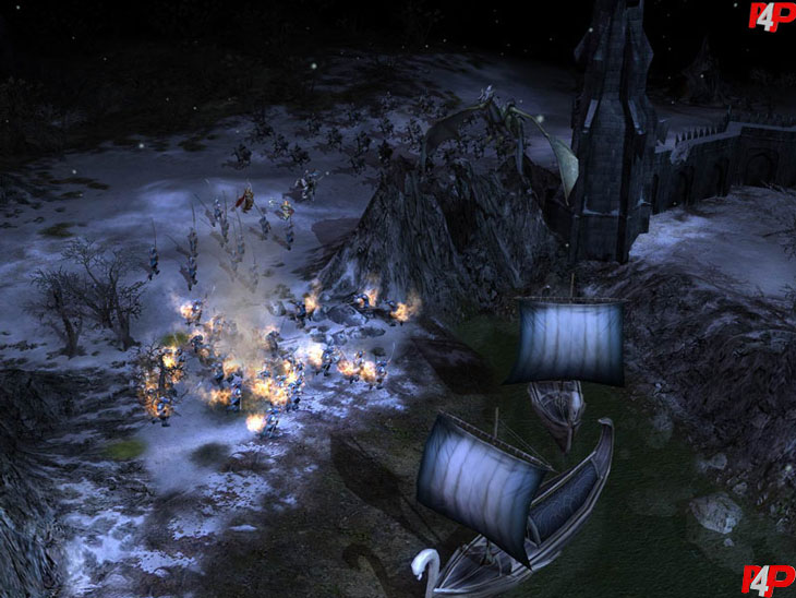 El Señor de los Anillos: La Batalla por la Tierra Media II foto_13