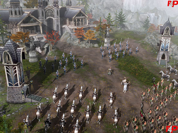 El Señor de los Anillos: La Batalla por la Tierra Media II foto_15