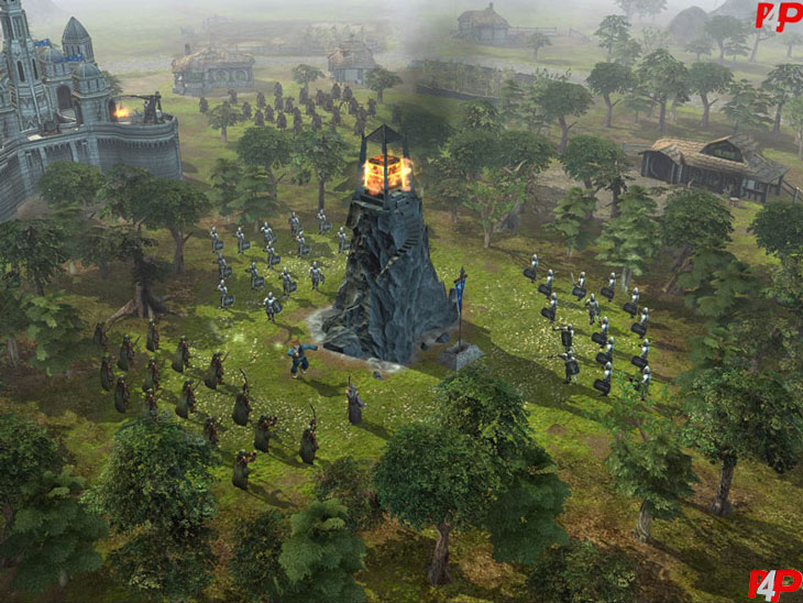 El Señor de los Anillos: La Batalla por la Tierra Media II foto_19