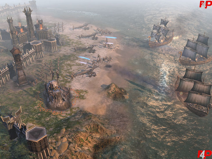 El Señor de los Anillos: La Batalla por la Tierra Media II foto_21