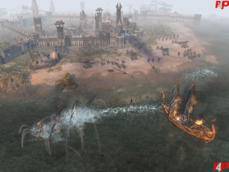 El Señor de los Anillos: La Batalla por la Tierra Media II foto_22