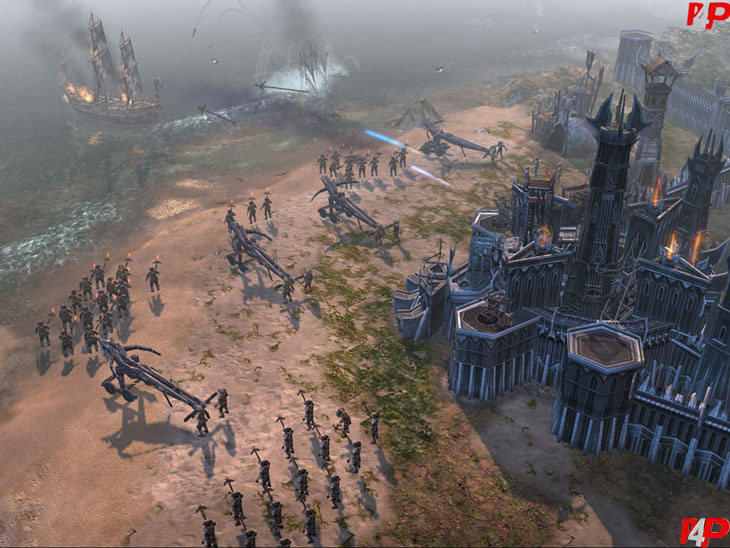 El Señor de los Anillos: La Batalla por la Tierra Media II foto_24