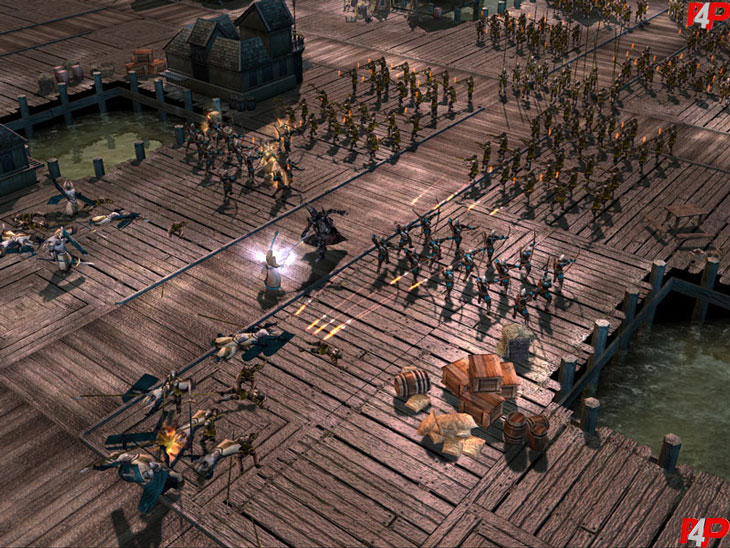 El Señor de los Anillos: La Batalla por la Tierra Media II foto_29