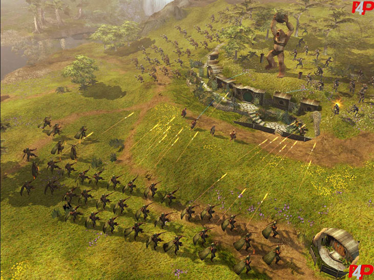 El Señor de los Anillos: La Batalla por la Tierra Media II foto_3