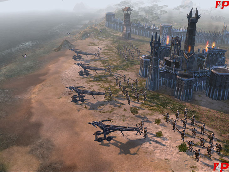 El Señor de los Anillos: La Batalla por la Tierra Media II foto_30