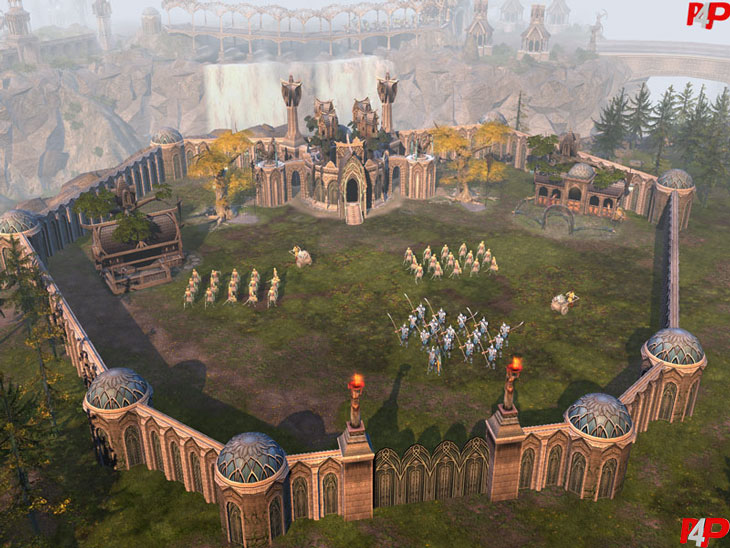 El Señor de los Anillos: La Batalla por la Tierra Media II foto_37