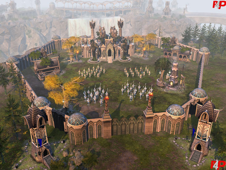 El Señor de los Anillos: La Batalla por la Tierra Media II foto_38