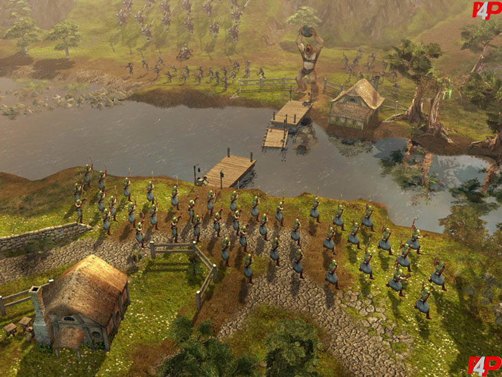 El Señor de los Anillos: La Batalla por la Tierra Media II foto_4