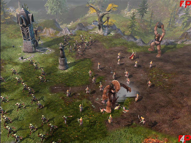 El Señor de los Anillos: La Batalla por la Tierra Media II foto_41