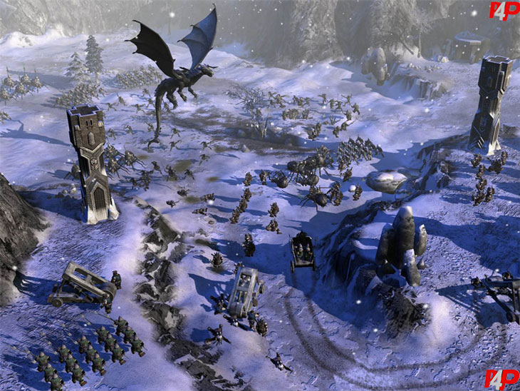 El Señor de los Anillos: La Batalla por la Tierra Media II foto_46