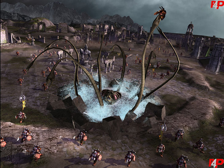 El Señor de los Anillos: La Batalla por la Tierra Media II foto_47